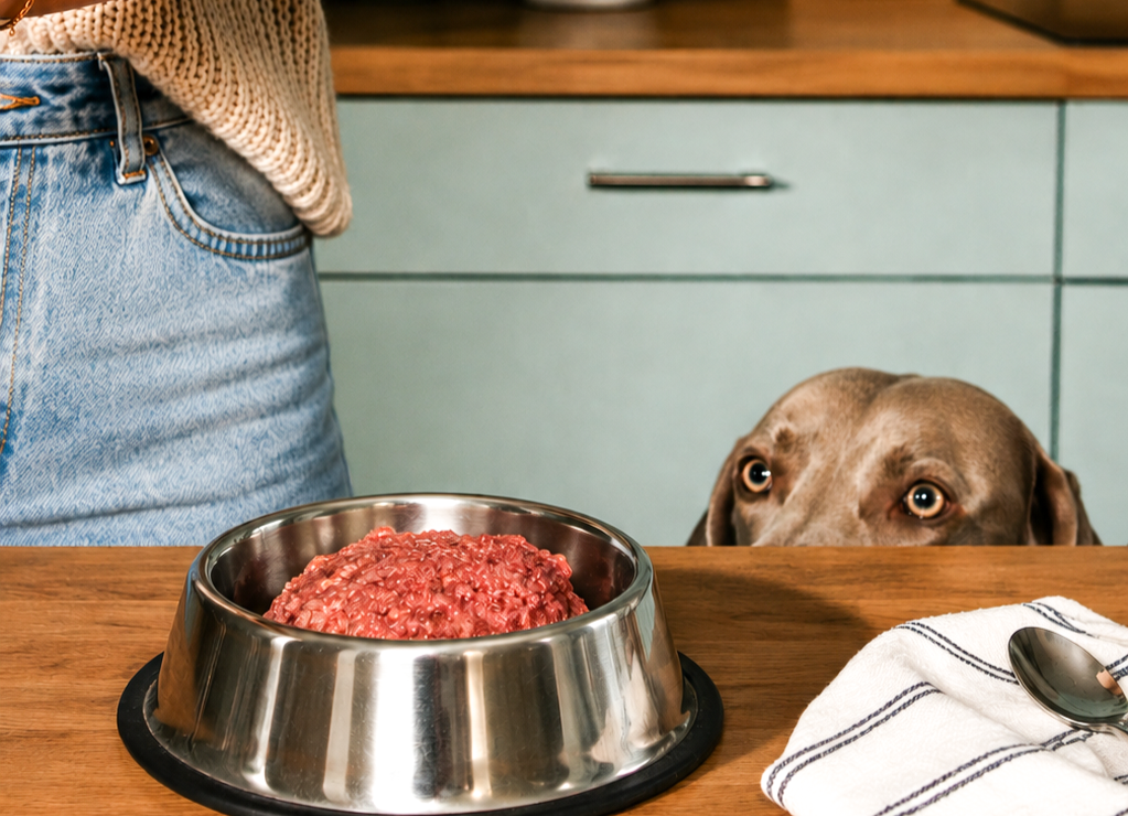How to Feed Raw Dog Food: A Complete 2026 Guide with Recipes & Tips The Raw Pack