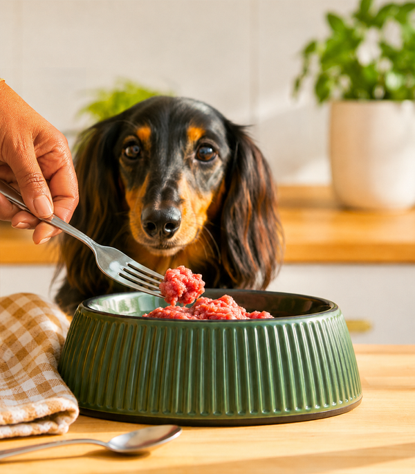 Raw food myth busters & FAQs