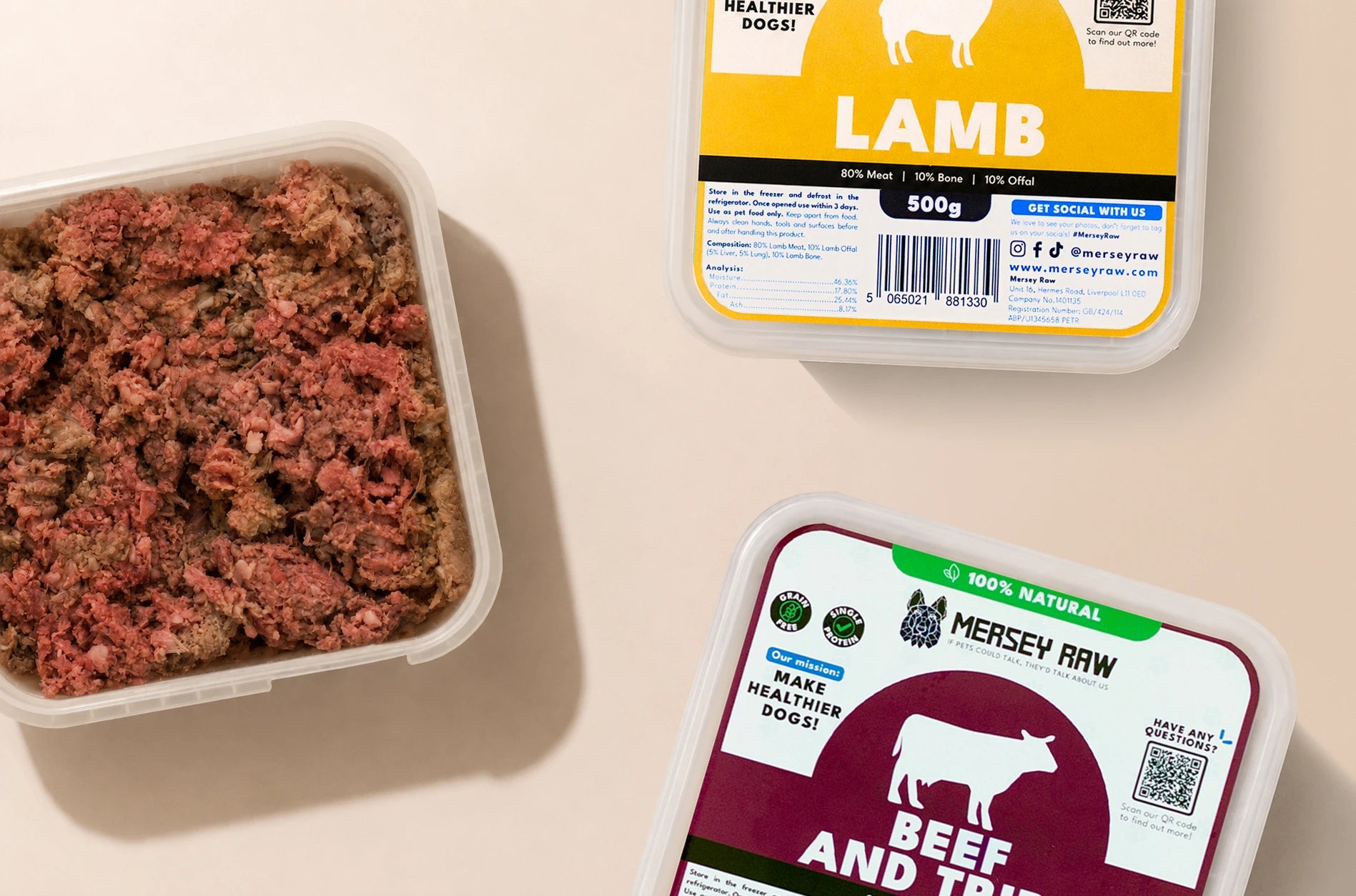 Mersey-Raw-Dog-Food THE RAW PACK LTD