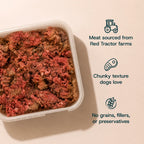 Mersey Raw Beef Mersey Raw
