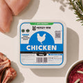 Mersey Raw Chicken Mersey Raw