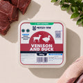 Mersey Raw Venison & Duck Mersey Raw