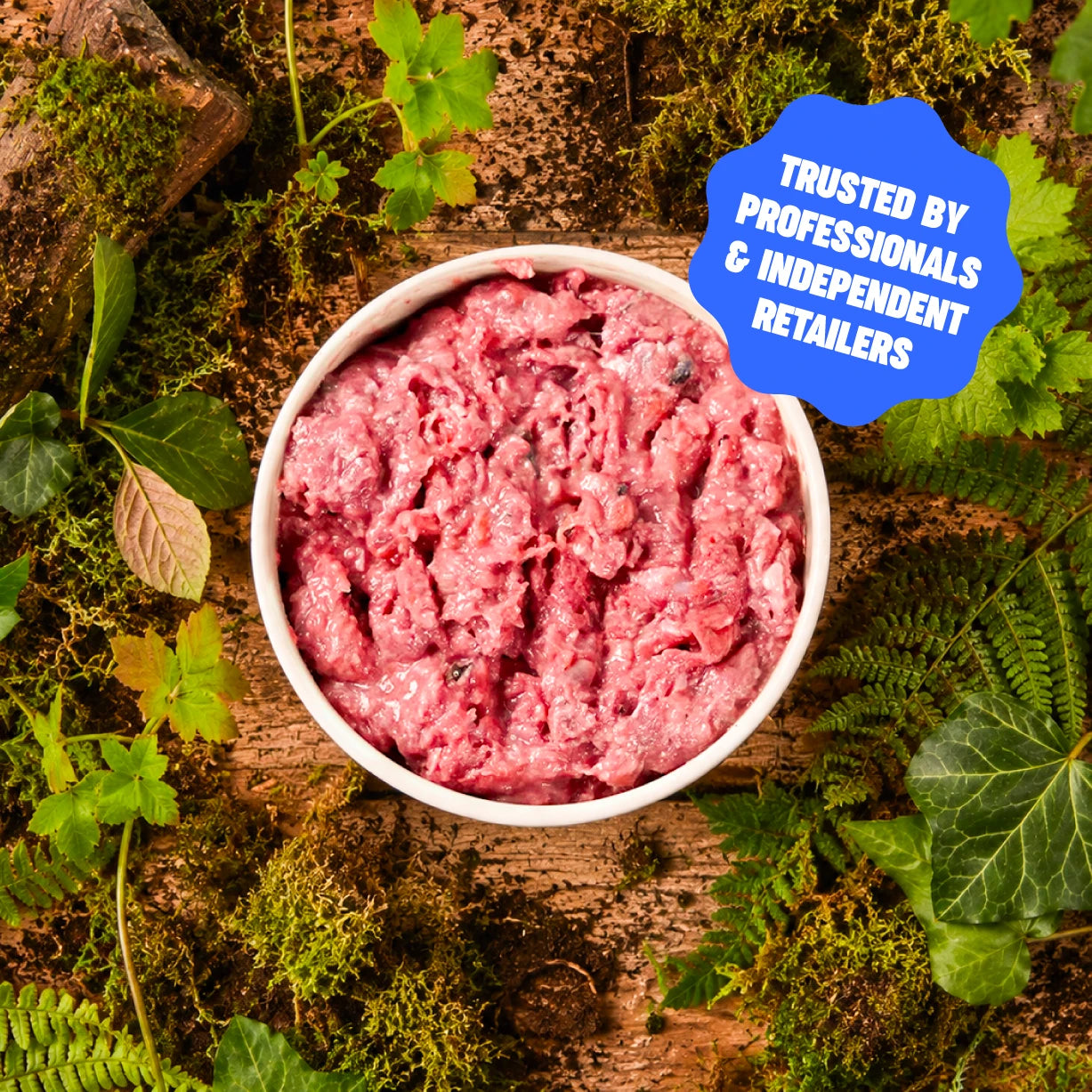 Prime Raw Chicken & Beef Prime Raw