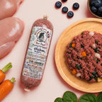 Evesham Raw, Beef & Veg