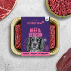 Naturaw Beef & Venison Naturaw
