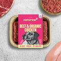 Naturaw Beef & Organic Chicken Naturaw