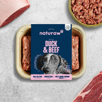 Naturaw Duck & Beef Naturaw