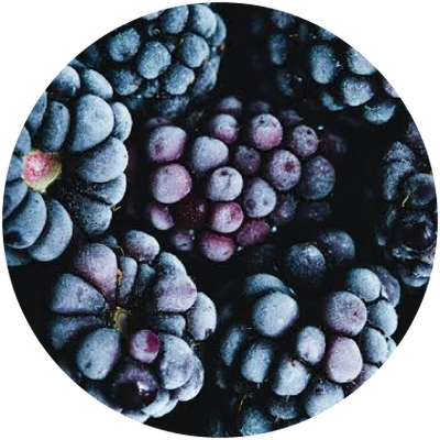 Blackberries
