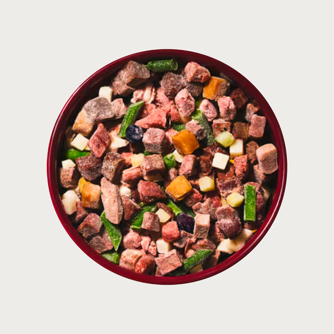 Evesham Raw, Chicken