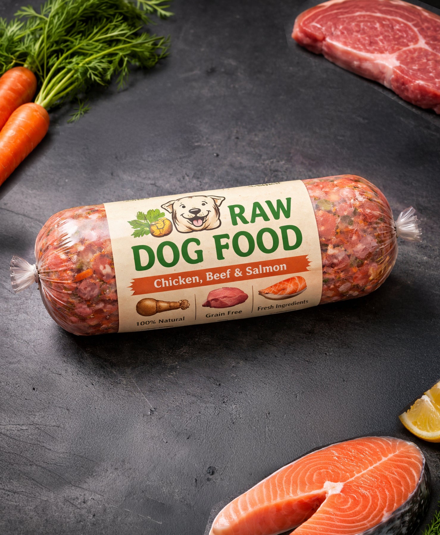 Raw Dog Food