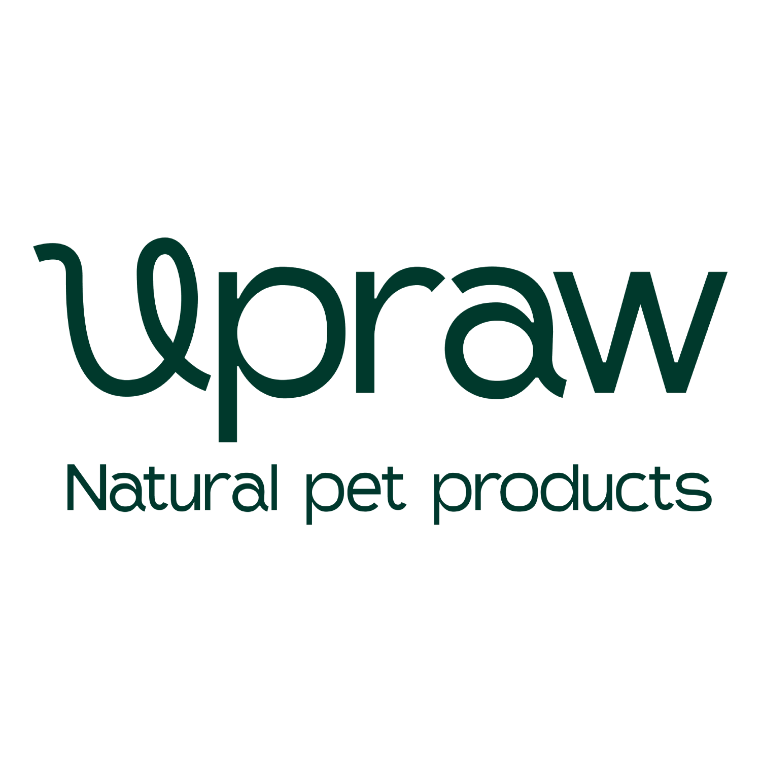 Upraw Pet Health Supplements Logo